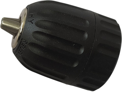 Inditrust for 10mm machine Heavy duty 10mm 1pc Keyless Drill Chuck Rotary Tool(10 mm)