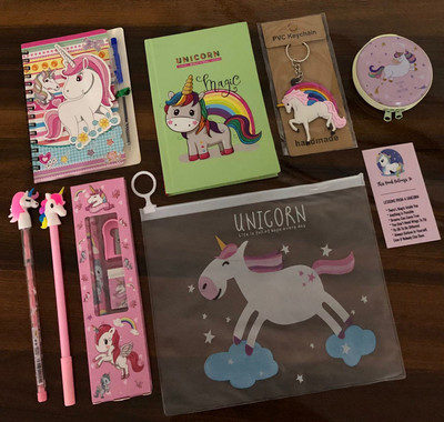 Le Delite School Set