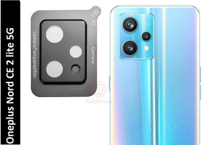Bodoma Camera Lens Protector for OnePlus Nord CE 2 lite, OnePlus Nord CE 2 lite 5G(Pack of 1)