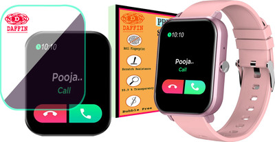 daffin Screen Guard for pTron Force X11(Pack of 1)