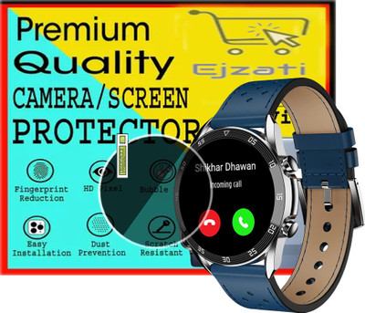 EJZATI Screen Guard for SCREEN GUARD FOR BOAT WATCH PRIMIA watch(Pack of 1)