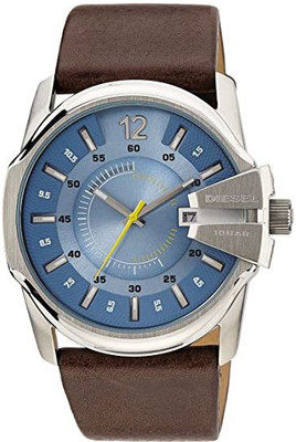epoch Screen Guard for Diesel Analog Blue Dial Mens Watch-DZ1399I(Pack of 1)