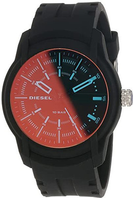 epoch Screen Guard for Diesel Analog Black Dial Unisex Watch-DZ1819(Pack of 1)