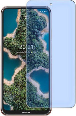 SOMTONE Tempered Glass Guard for Nokia X20(Pack of 1)