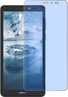 SOMTONE Tempered Glass Guard for Nokia C2 2nd Edition(Pack of 1)
