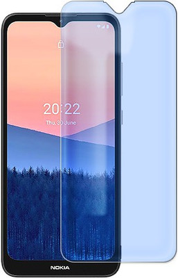 SOMTONE Tempered Glass Guard for Nokia C21(Pack of 1)