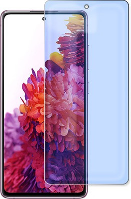 SOMTONE Tempered Glass Guard for Samsung Galaxy S20 FE 2022(Pack of 1)