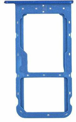 mobtek Sim Card Tray(Compatible With honor 9 lite blue)
