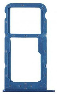mobtek Sim Card Tray(Compatible With honor 9 lite blue)