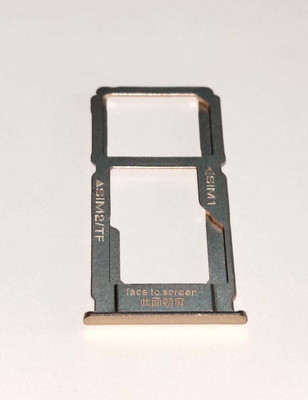 mobtek Sim Card Tray(Compatible With oppo f1plus gold)