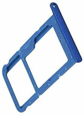 mobtek Sim Card Tray(Compatible With honor 9 lite blue)