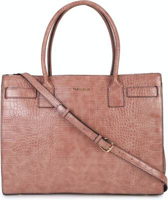 VAN HEUSEN Pink Messenger Bag Handbags