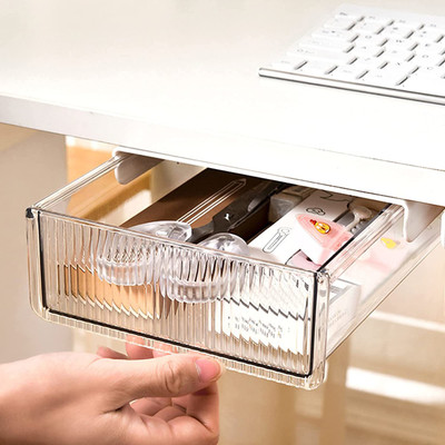 oddpod Shelf Organizers(White, Plastic)