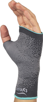 TYNOR Wrist Support Urbane, Grey, Medium, 1 Unit Wrist Support