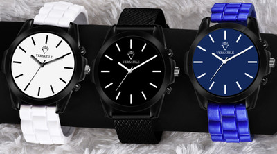 Versatile Analog Watch  - For Men