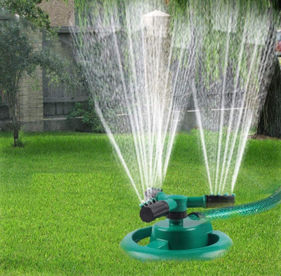 Michin Water Sprinkler For Garden 360° Rotating Premium Garden Water Sprinkler Watering Wand(12 cm)
