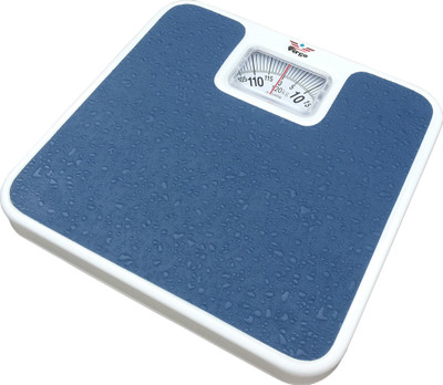 Virgo Manual Weighing Scale(Blue, White)
