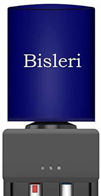 Ritu Collections Water Dispenser  Cover(Width: 45 cm, Navy Blue)