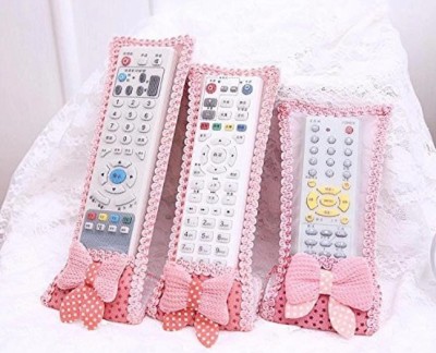 bljstore Remote  Cover(Width: 8 cm, Multicolored)