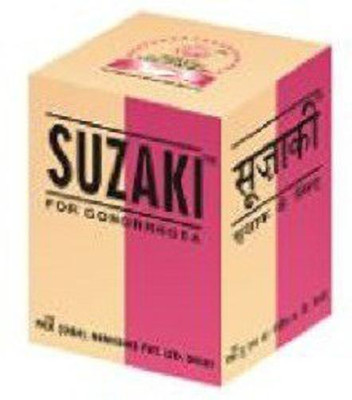 Rex Remedies Suzaki (20tab) (Pack Of 3)(Pack of 3, 60 Tablets)