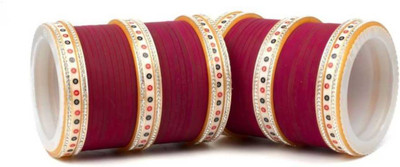 SHYCHOO BLASTS Alloy Bangle Set(Pack of 2)