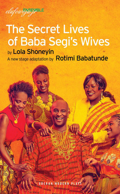 The Secret Lives of Baba Segi's Wives(English, Paperback, Babatunde Rotimi)