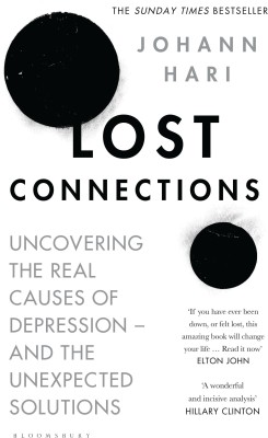 Lost Connections(English, Paperback, Hari Johann)