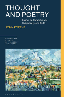 Thought and Poetry(English, Paperback, Koethe John)