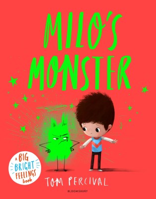 Milo's Monster(English, Paperback, Percival Tom)