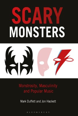 Scary Monsters(English, Hardcover, Duffett Mark Dr.)