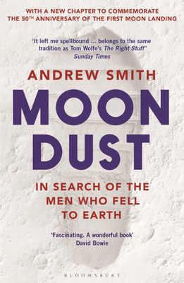 Moondust(English, Paperback, Smith Andrew)