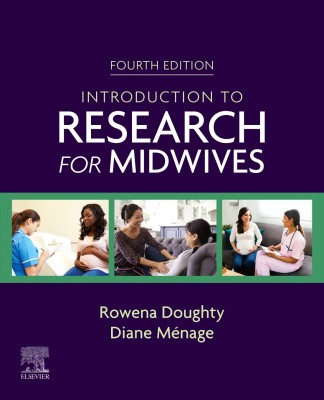 Introduction to Research for Midwives(English, Paperback, Doughty Rowena)