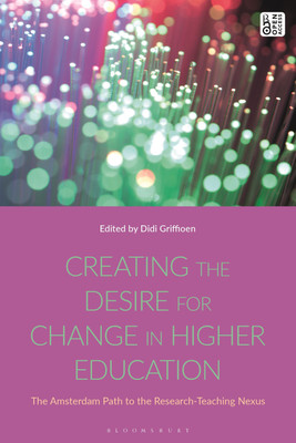 Creating the Desire for Change in Higher Education(English, Paperback, unknown)