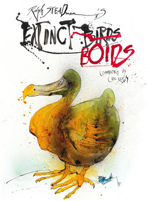 Extinct Boids(English, Paperback, Steadman Ralph)