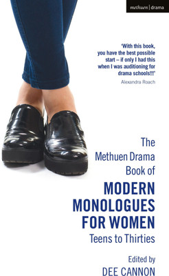 The Methuen Drama Book of Modern Monologues for Women(English, Paperback, unknown)