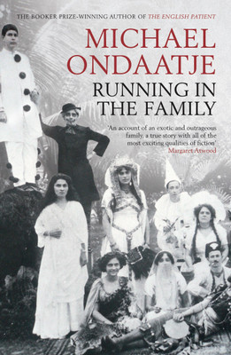 Running in the Family(English, Paperback, Ondaatje Michael)