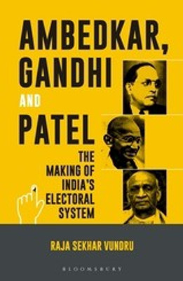 Ambedkar, Gandhi and Patel(English, Hardcover, Vundru Raja Sekhar Dr)