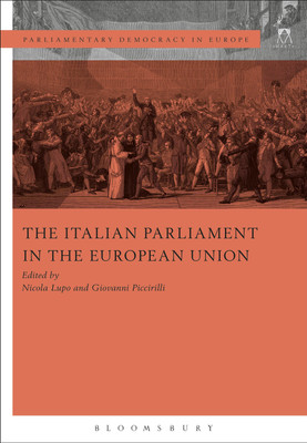 The Italian Parliament in the European Union(English, Paperback, unknown)