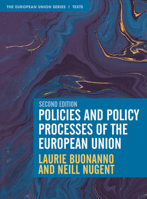 Policies and Policy Processes of the European Union(English, Paperback, Buonanno Laurie)