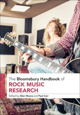 The Bloomsbury Handbook of Rock Music Research(English, Paperback, unknown)