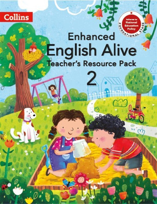 Enhanced English Alive Teachers Resource Book 2(English, Paperback, Sonia Duggal)