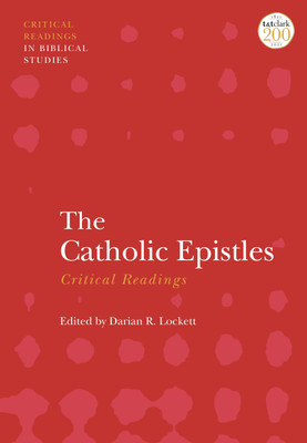 The Catholic Epistles: Critical Readings(English, Hardcover, unknown)