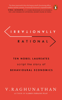 Irrationally Rational(English, Hardcover, Raghunathan V.)