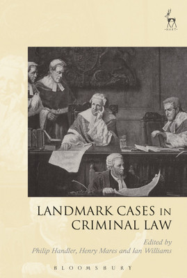 Landmark Cases in Criminal Law(English, Paperback, unknown)