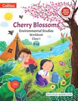 Cherry Blossoms FS4 GA WB (Grade 1)(English, Paperback, unknown)