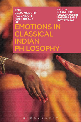 The Bloomsbury Research Handbook of Emotions in Classical Indian Philosophy(English, Paperback, unknown)
