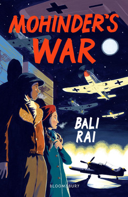 Mohinder's War(English, Paperback, Rai Bali)