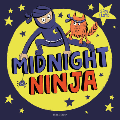 Midnight Ninja(English, Paperback, Lloyd Sam)