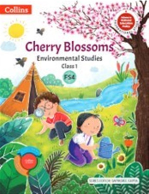 Cherry Blossoms FS4 GA CB (Grade 1)(English, Paperback, unknown)