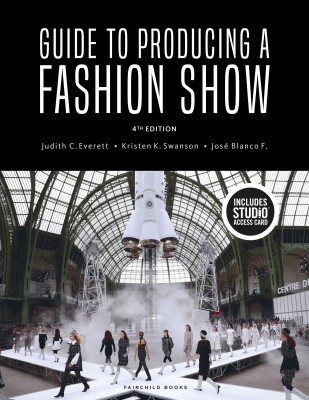 Guide to Producing a Fashion Show(English, Mixed media product, Everett Judith C.)